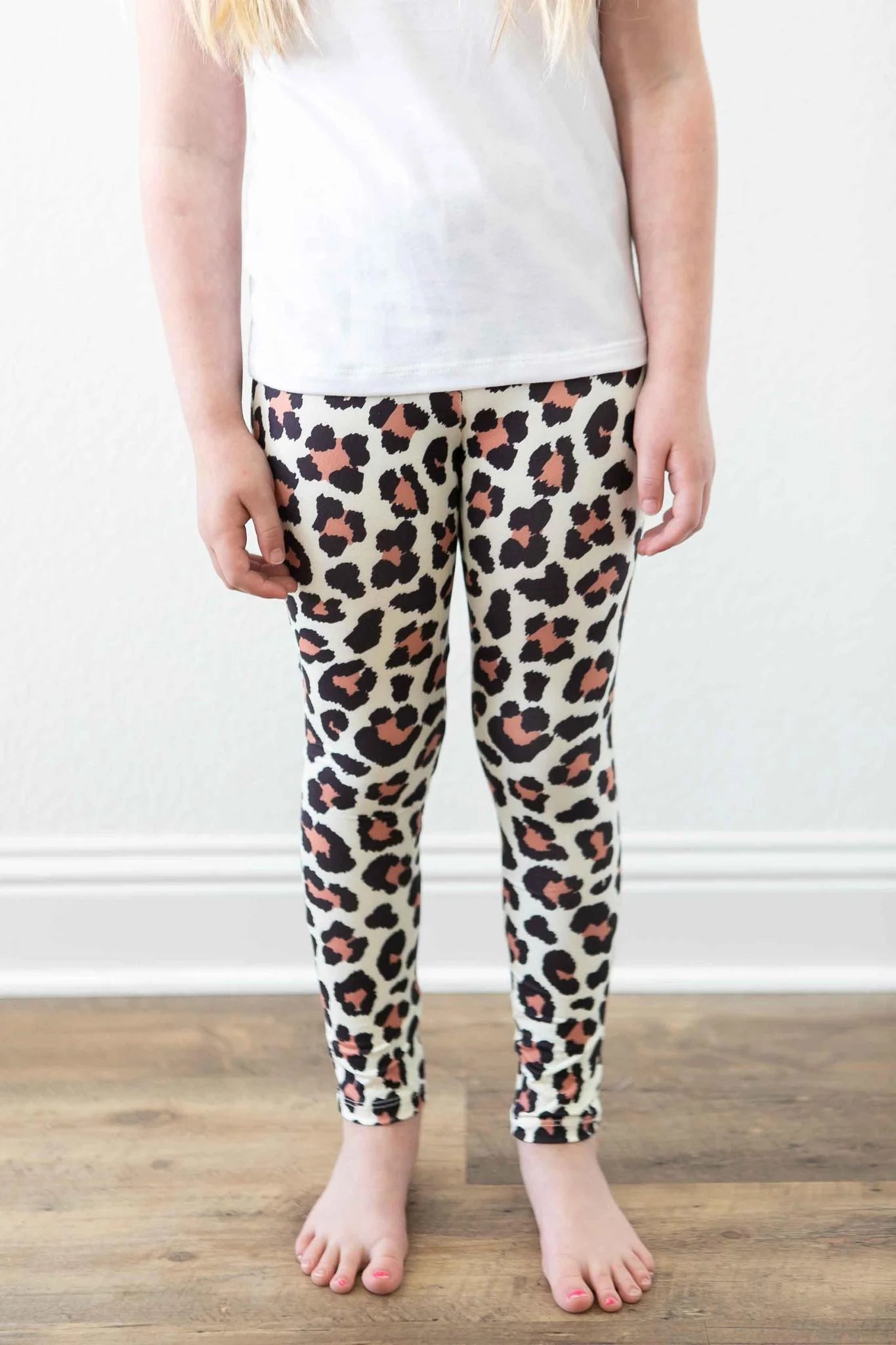 Leopard Leggings