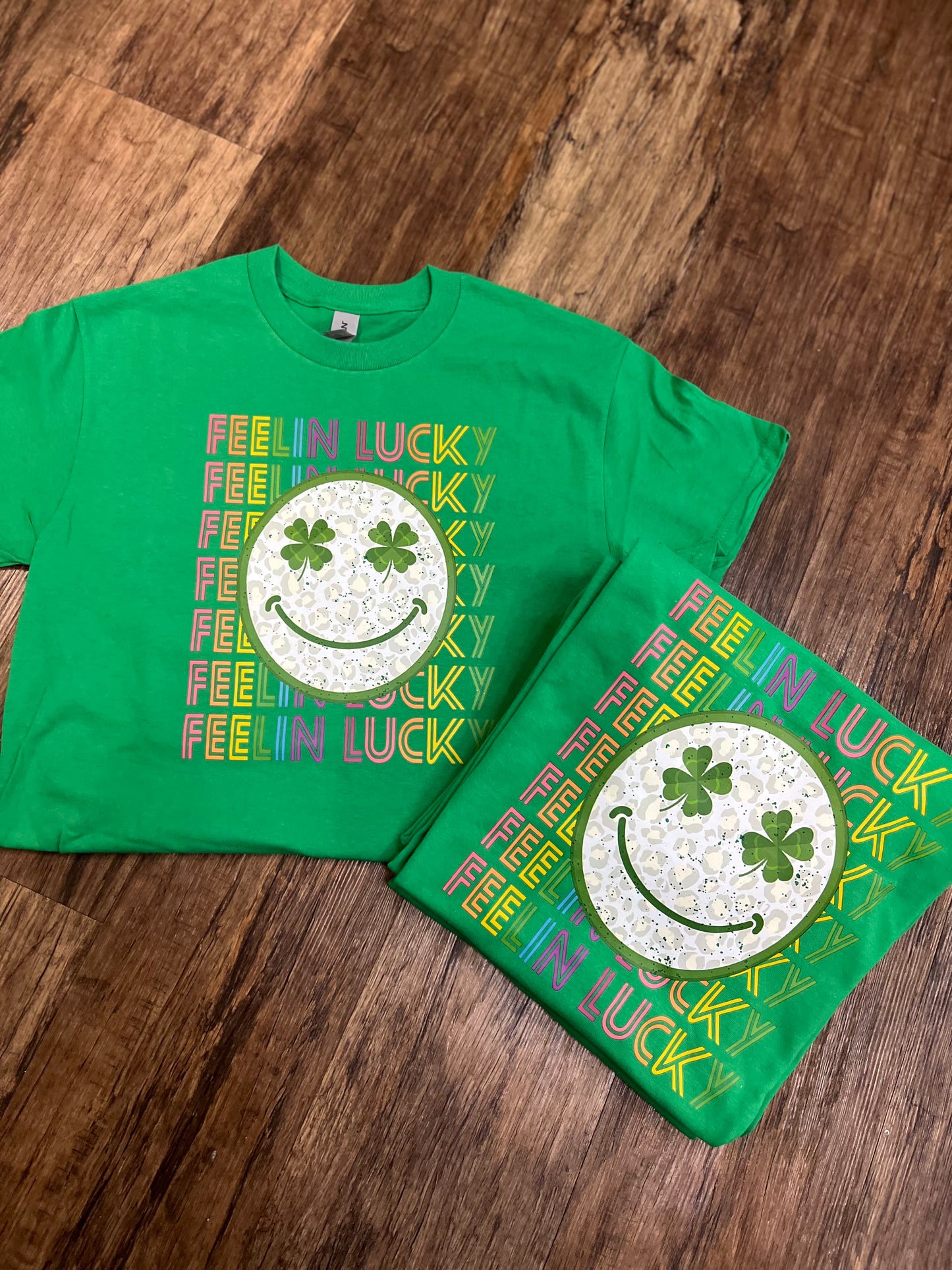 Feelin’ Lucky Tee