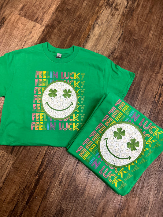 Feelin’ Lucky Tee