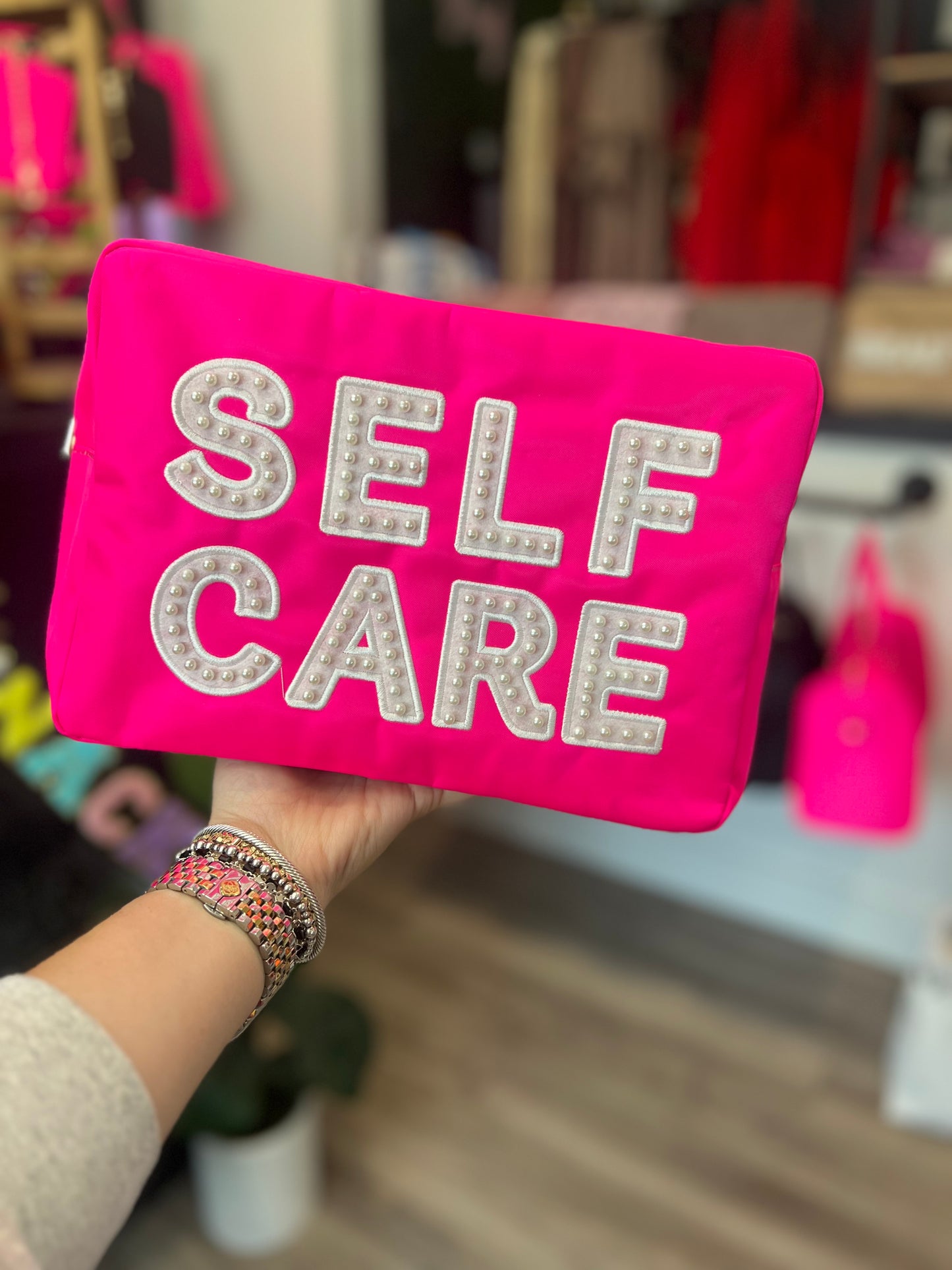 Self Care Bag