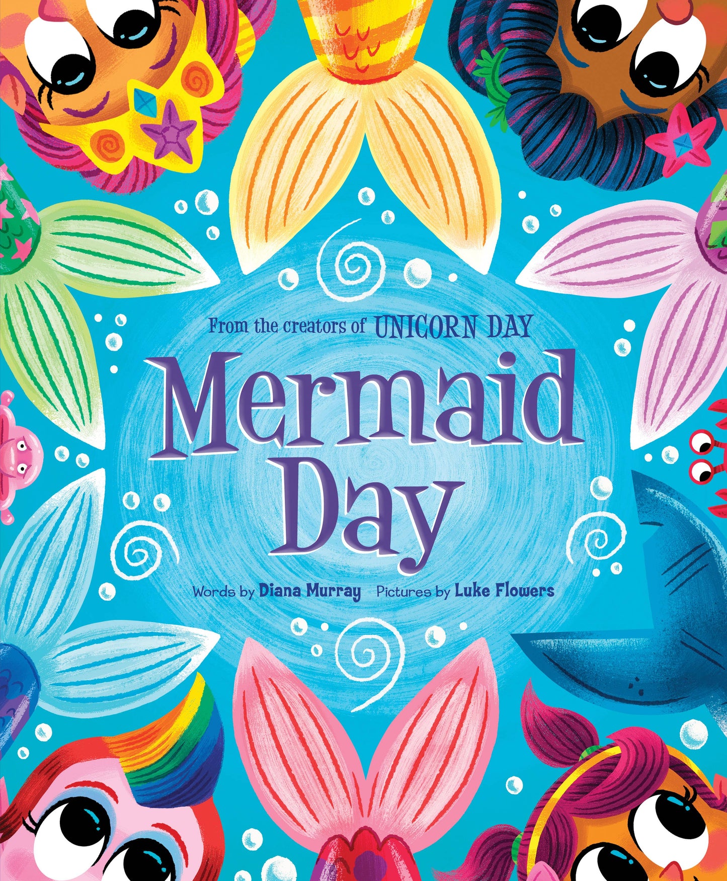 Mermaid Day