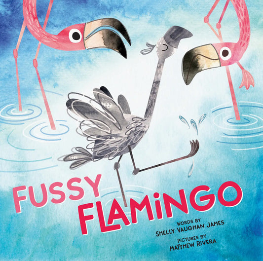 Fussy Flamingo