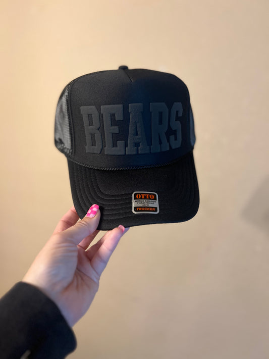 Bears Trucker