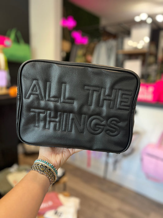 All The Things Bag