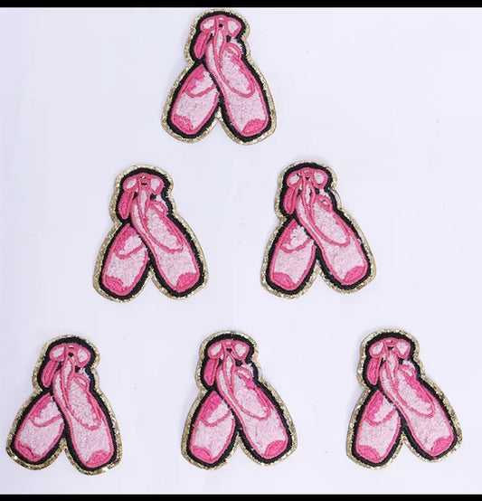 Ballet Patches