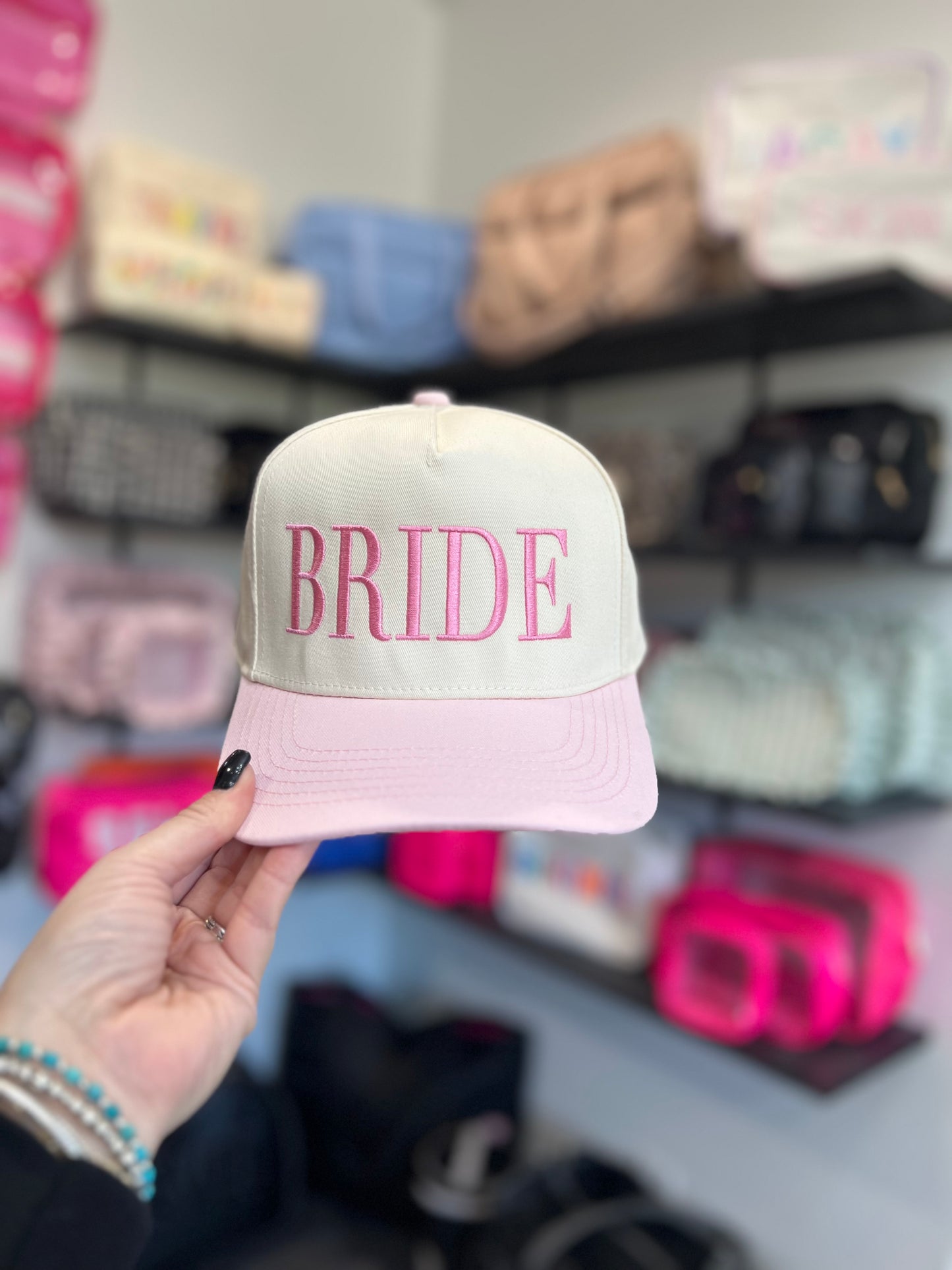 Bride Trucker