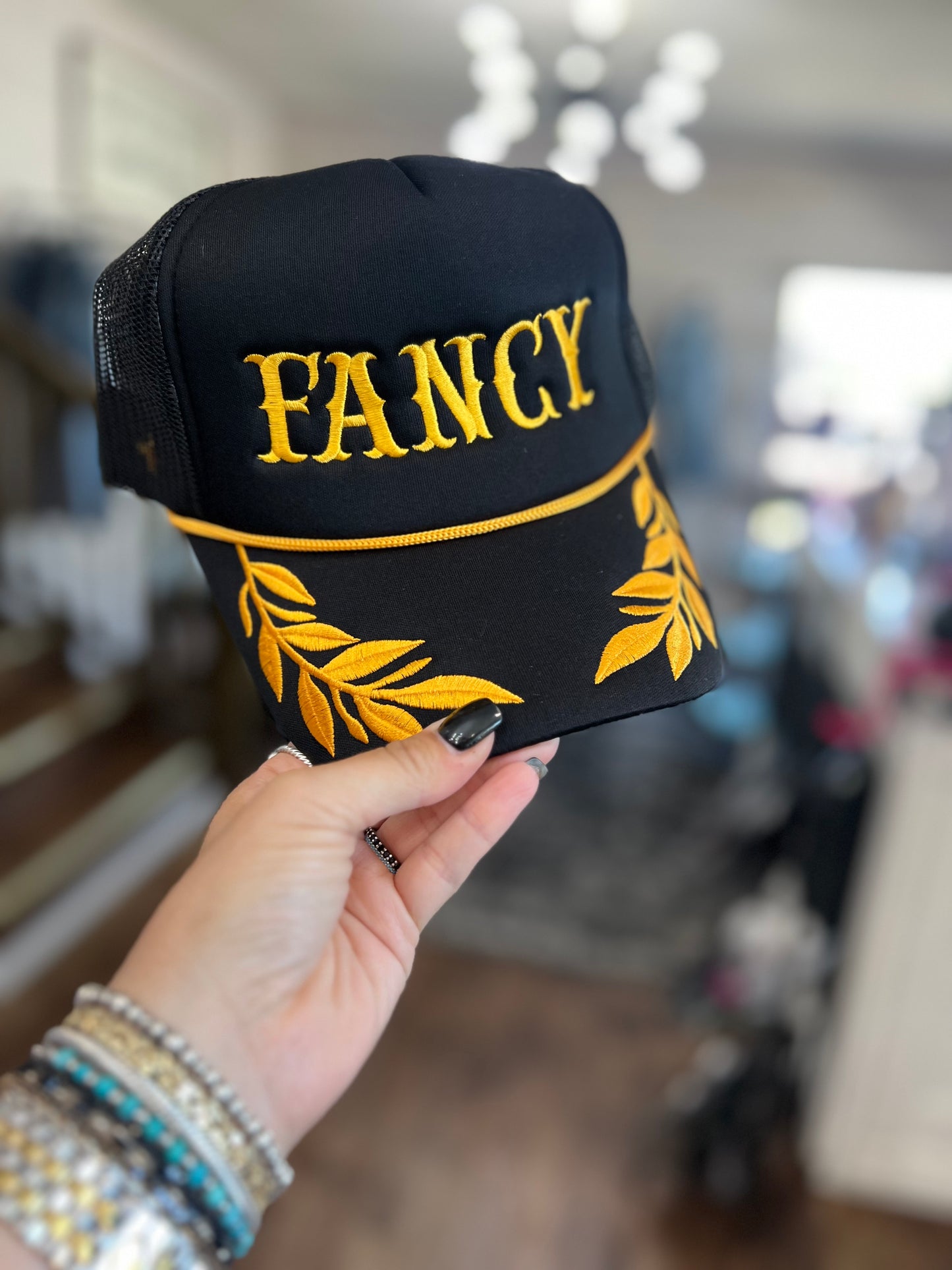 Fancy Trucker