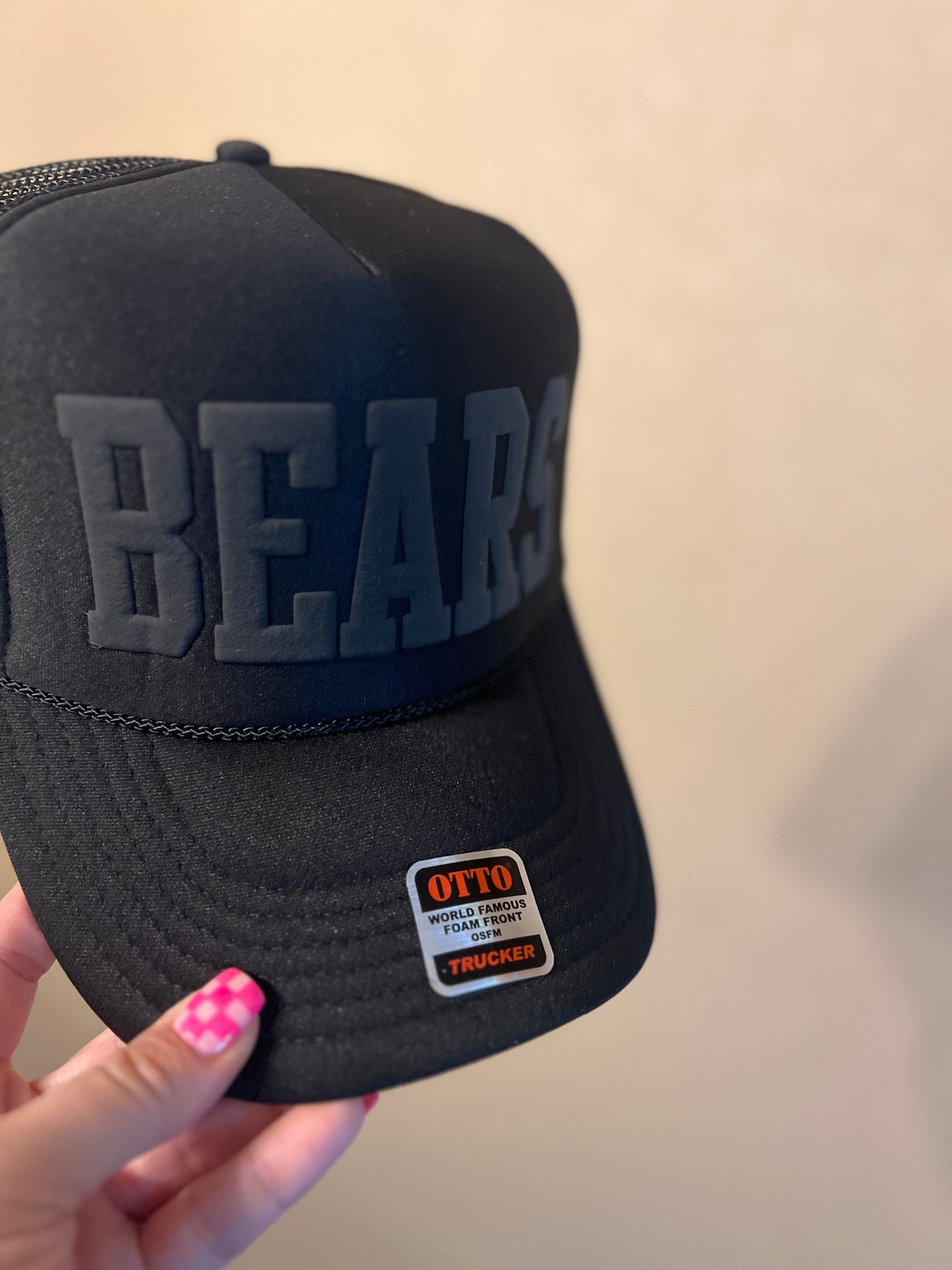 Bears Trucker