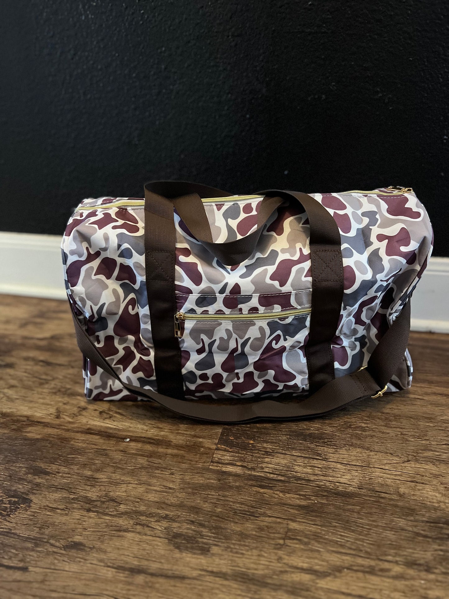 Custom Printed Duffel Bags