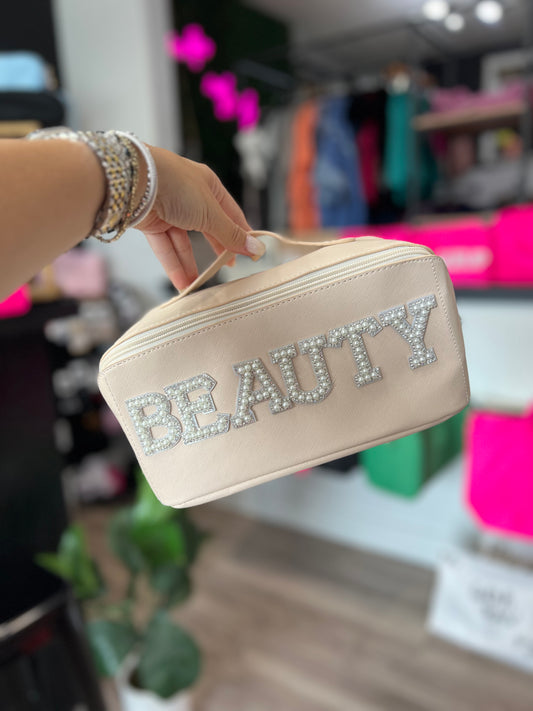 Beauty Glam Bag