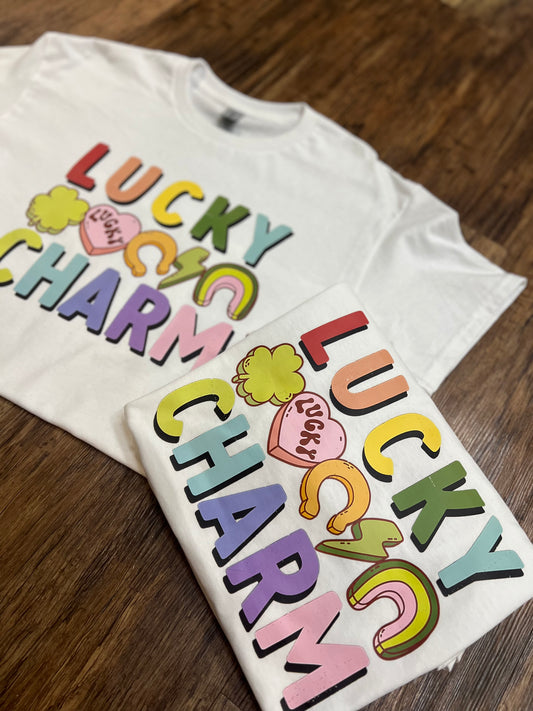 Lucky Charm Tee