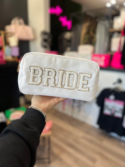 Bride Nylon Bag