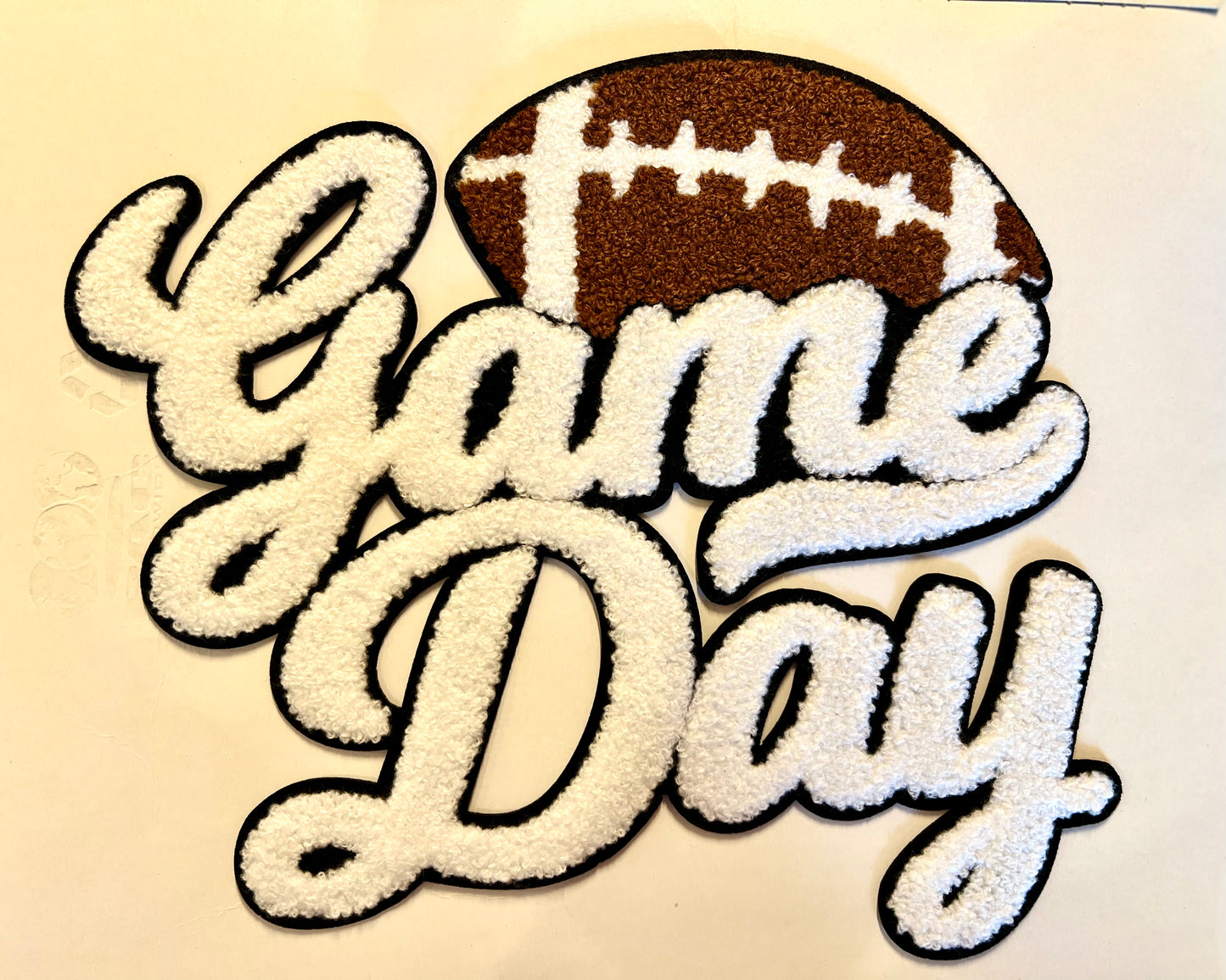 Large Game Day Patches