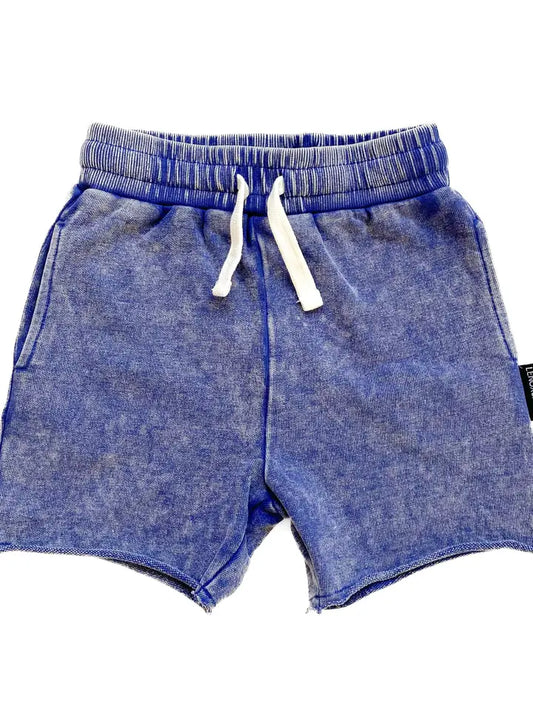 Acid Wash Shorts