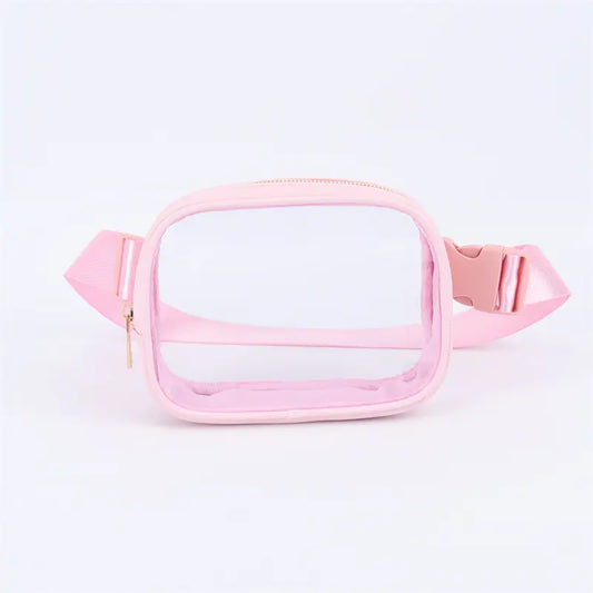 Clear Fanny Pack