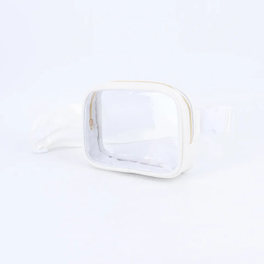 Clear Fanny Pack