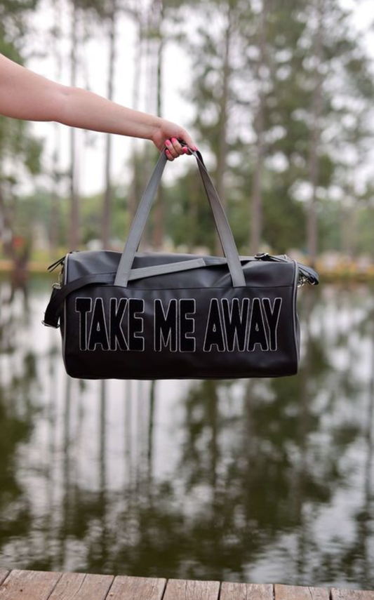 Duffle Bag - Take Me Away