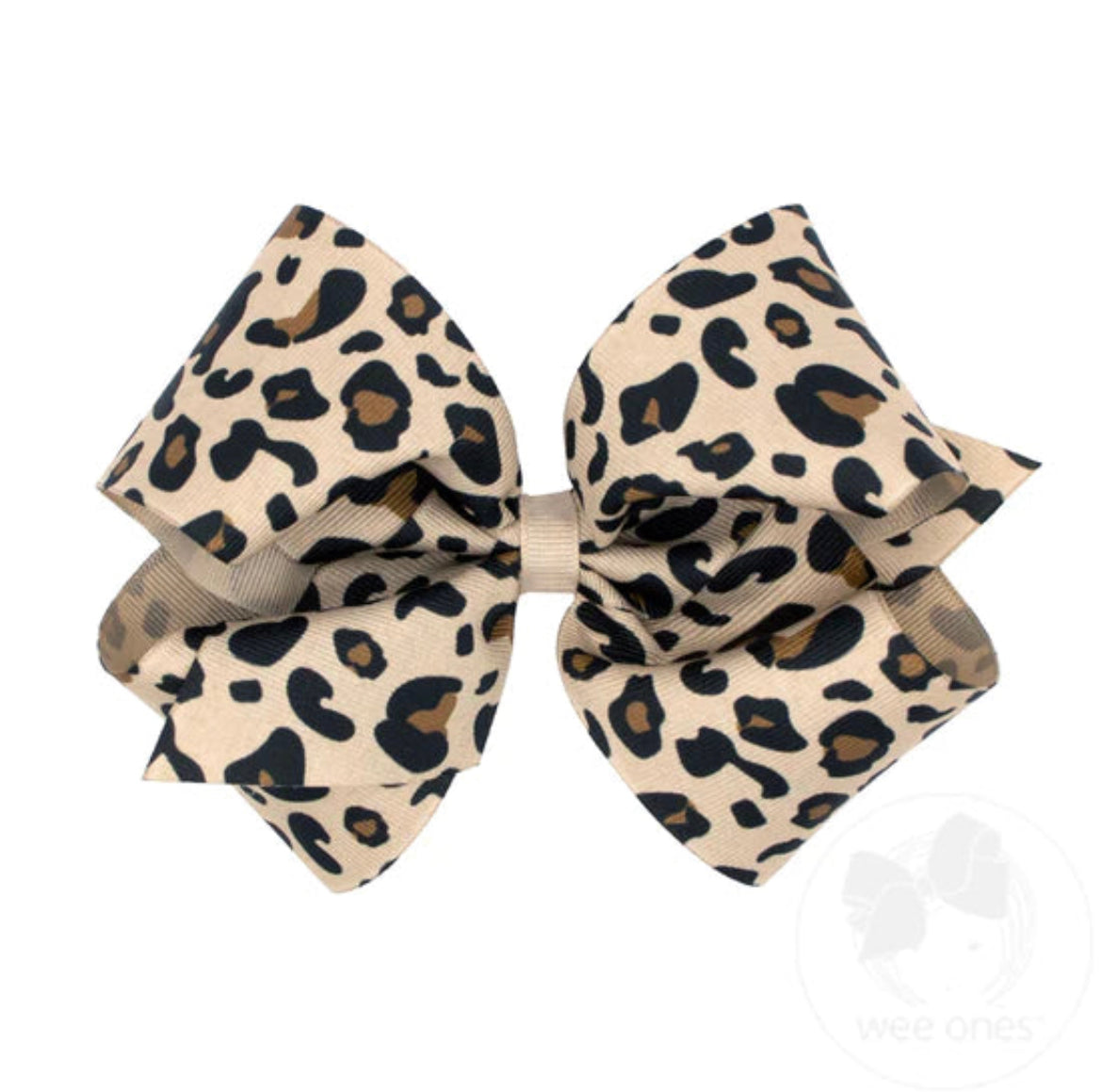 Medium Leopard Bow