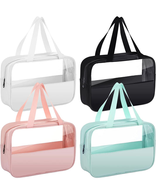 Clear Take Me Away Bags