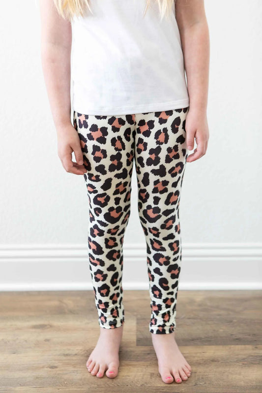 Leopard Leggings