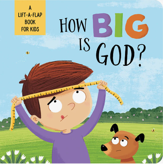 How BIG is God?