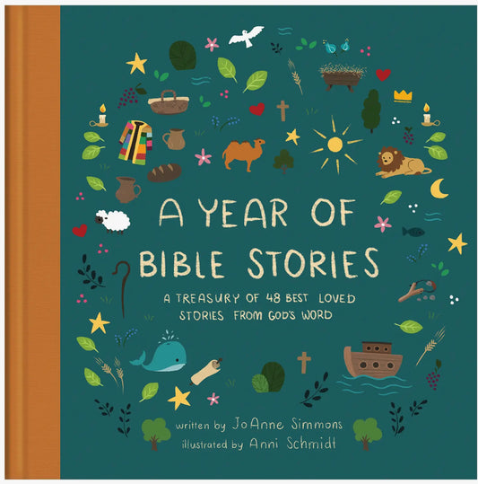 A Year of Bible Stories