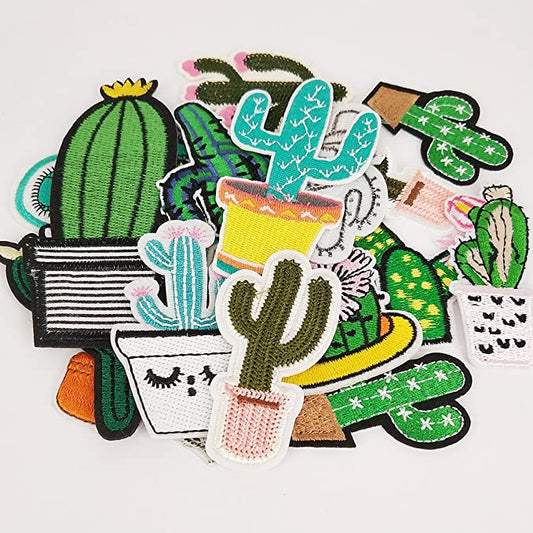 Cactus Patch